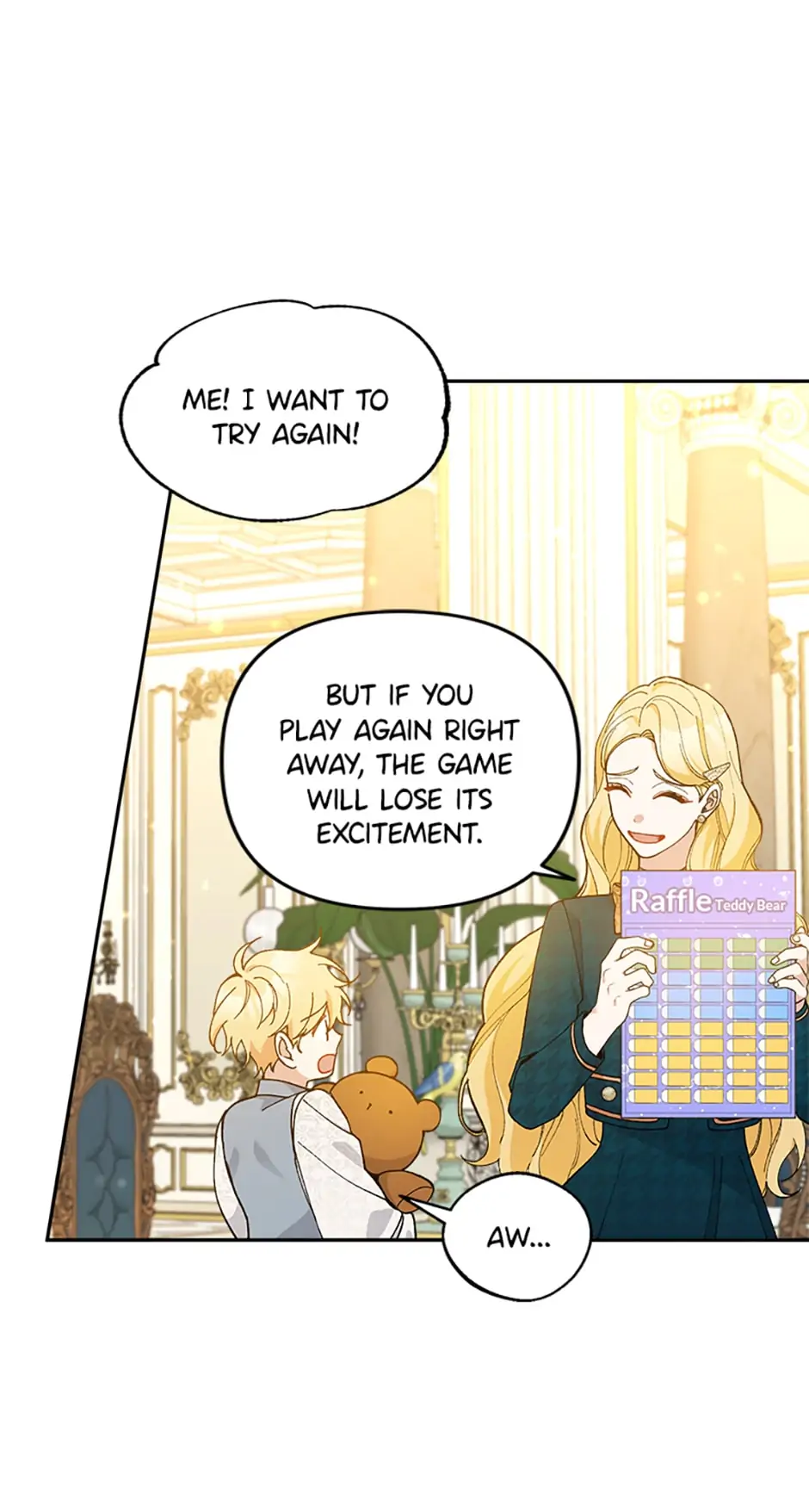 The Villainess’s Stationery Shop chapter 38 page 41