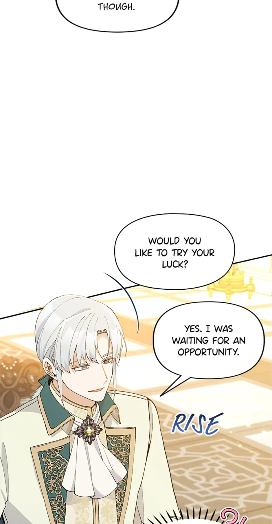 The Villainess’s Stationery Shop chapter 38 page 44