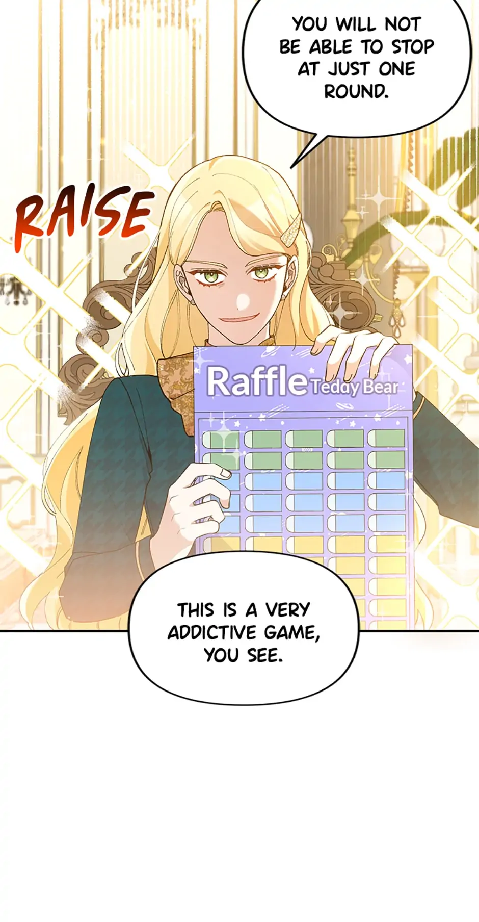 The Villainess’s Stationery Shop chapter 38 page 47