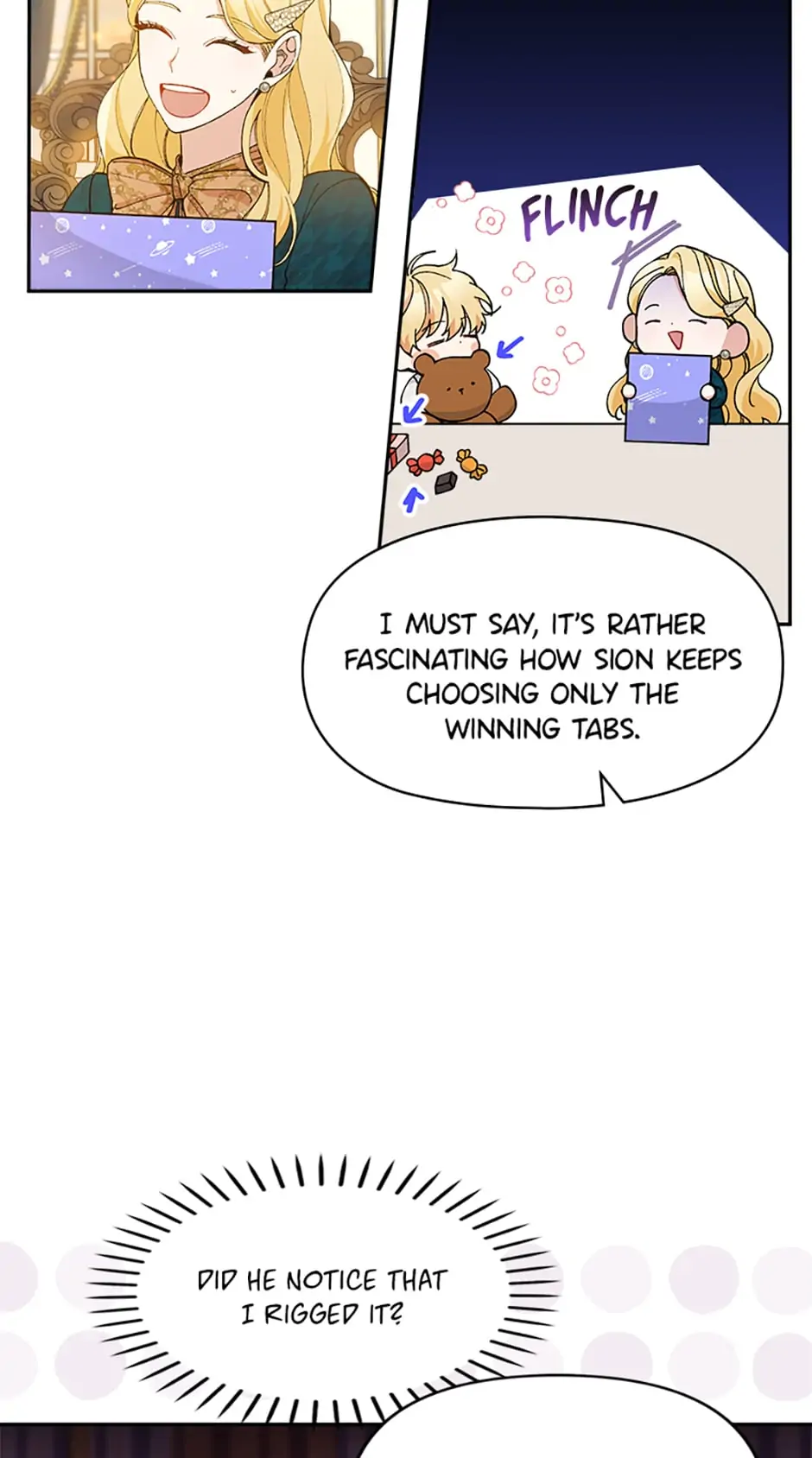 The Villainess’s Stationery Shop chapter 38 page 50