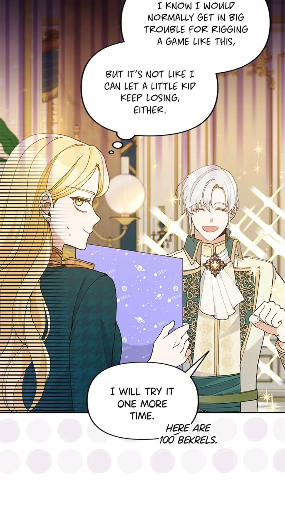 The Villainess’s Stationery Shop chapter 38 page 51