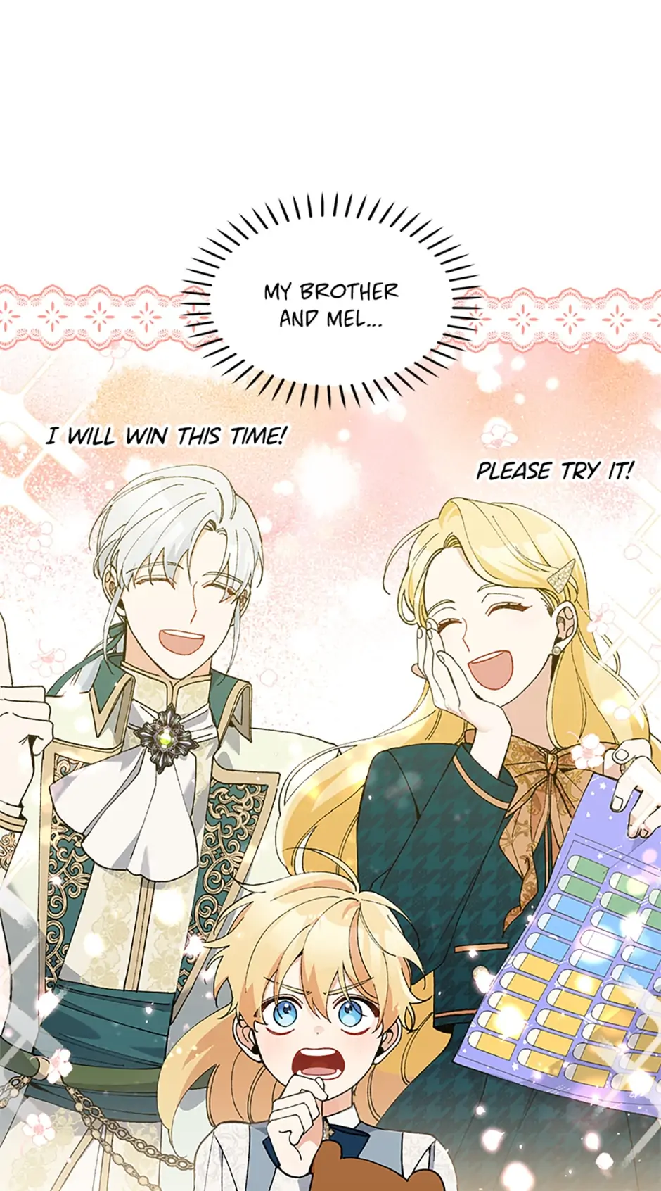 The Villainess’s Stationery Shop chapter 38 page 54