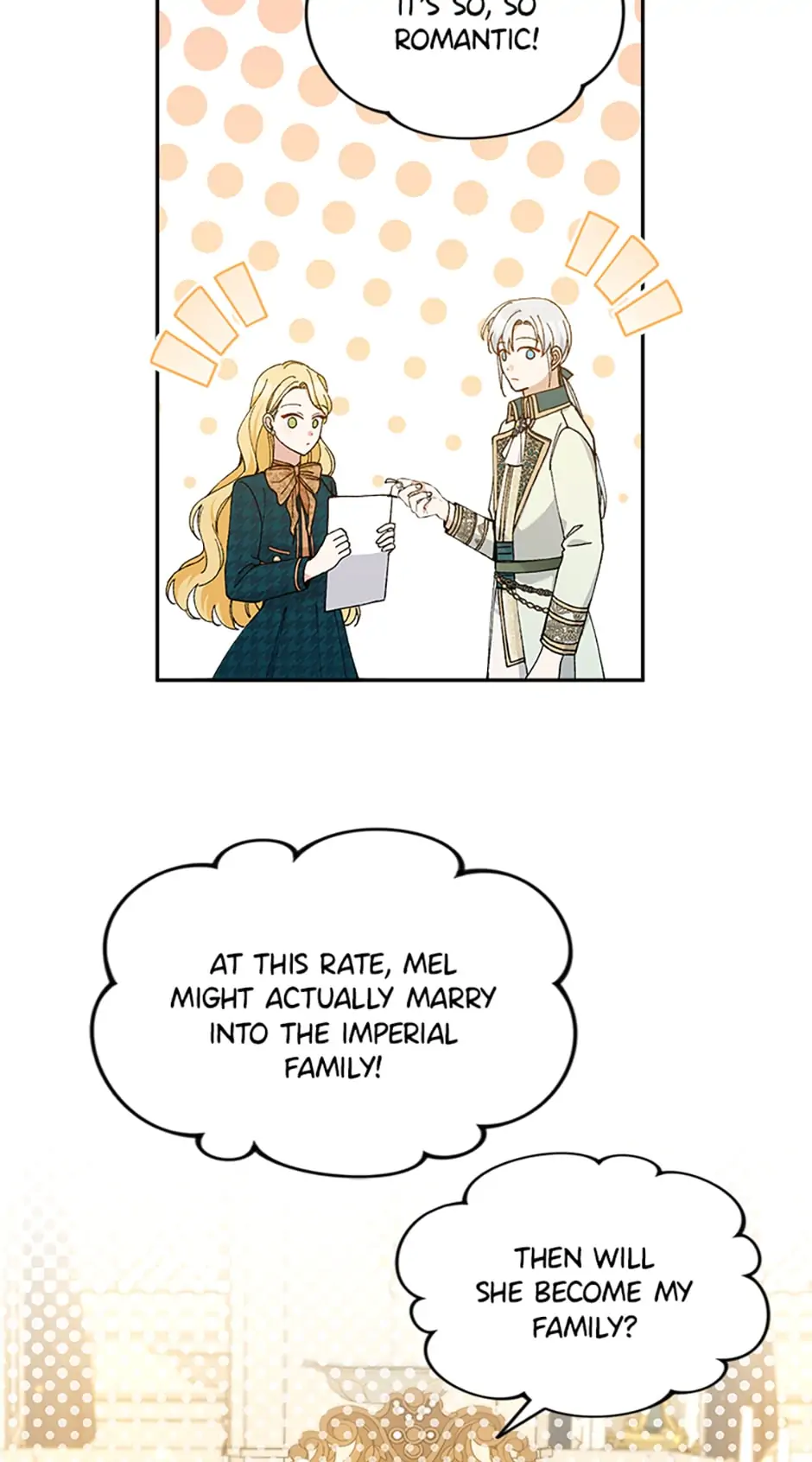 The Villainess’s Stationery Shop chapter 38 page 56