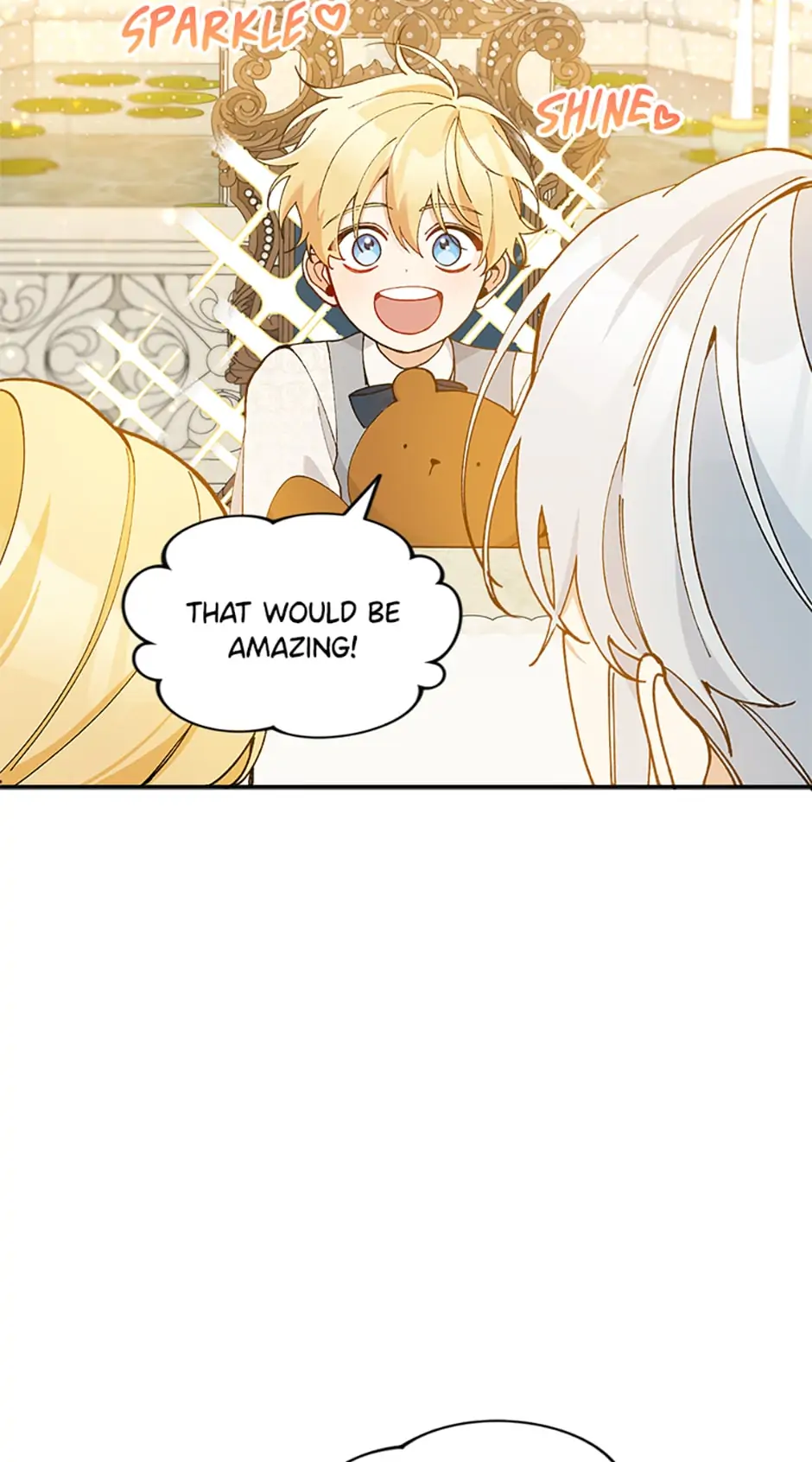 The Villainess’s Stationery Shop chapter 38 page 57