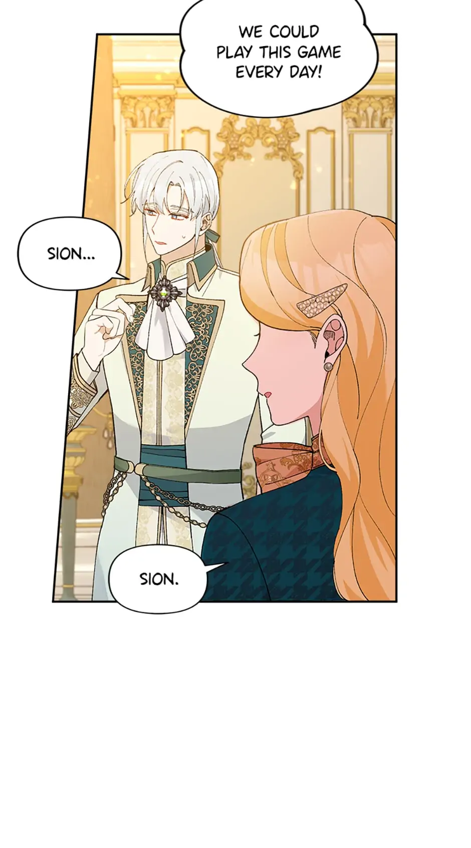 The Villainess’s Stationery Shop chapter 38 page 58