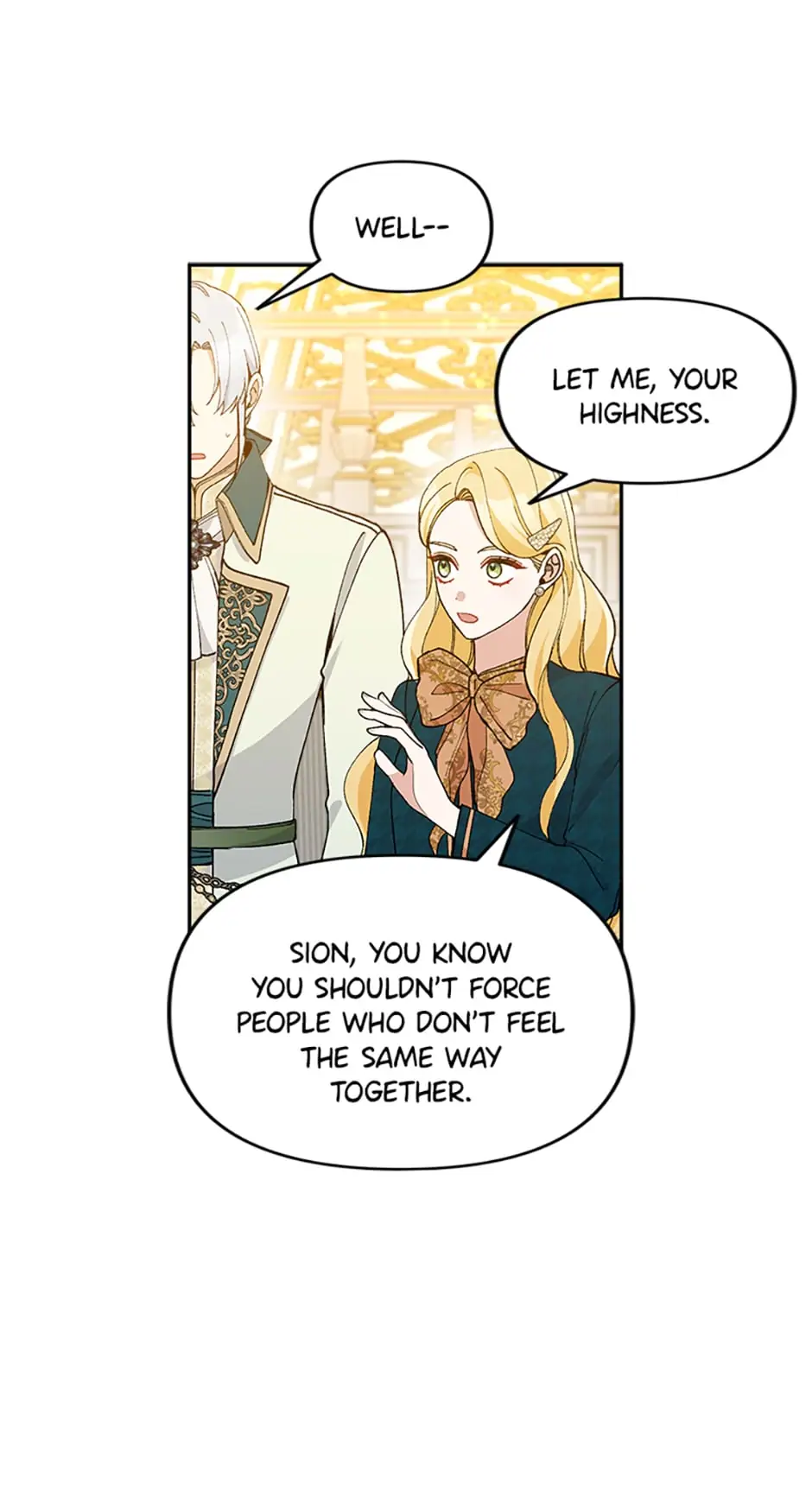 The Villainess’s Stationery Shop chapter 38 page 60