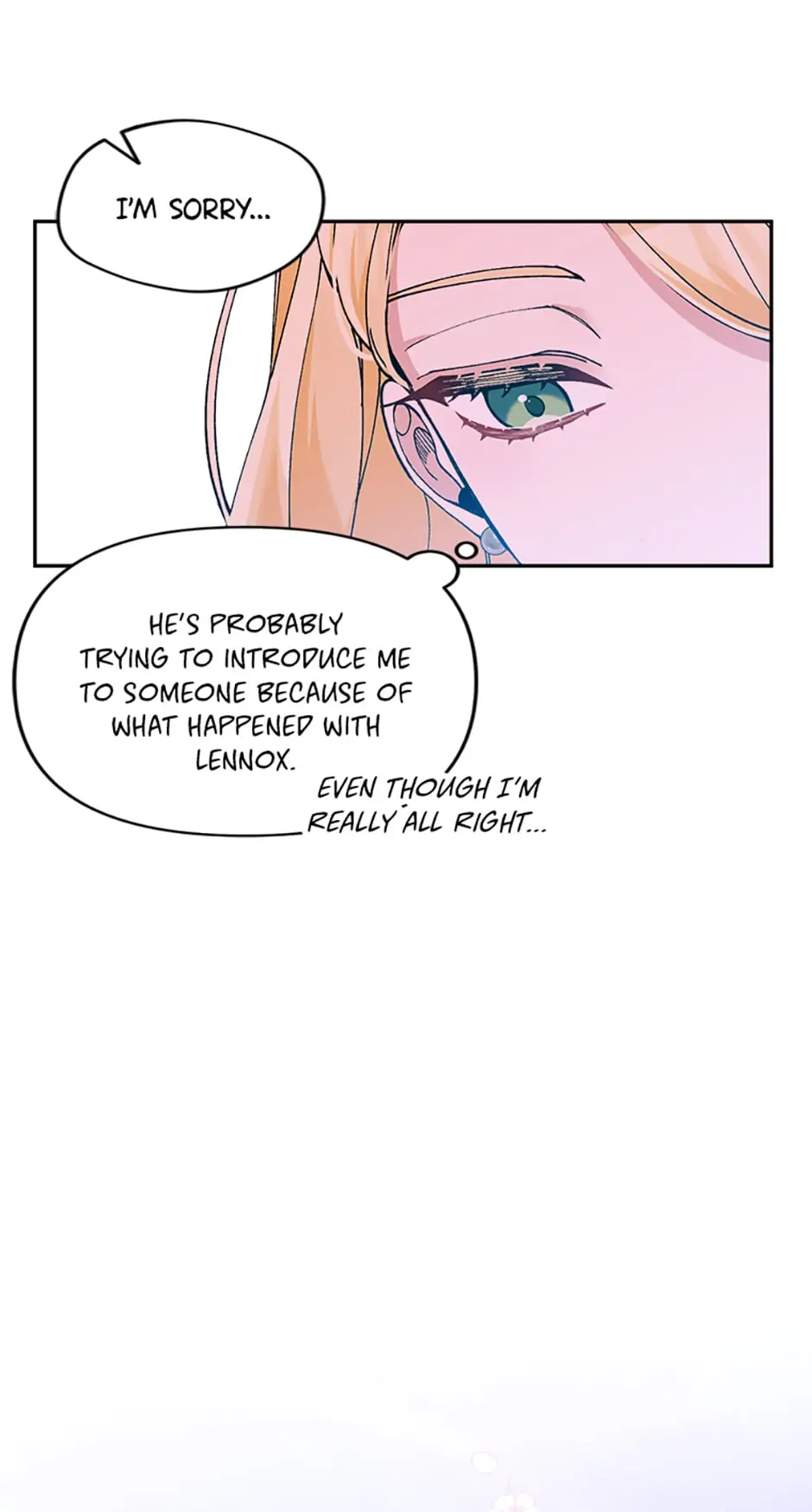 The Villainess’s Stationery Shop chapter 38 page 61