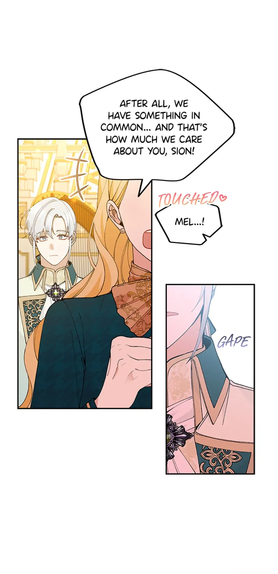 The Villainess’s Stationery Shop chapter 38 page 66