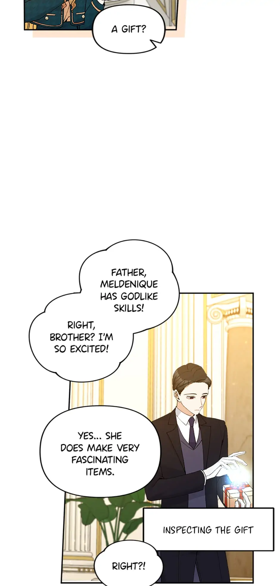 The Villainess’s Stationery Shop chapter 39 page 16