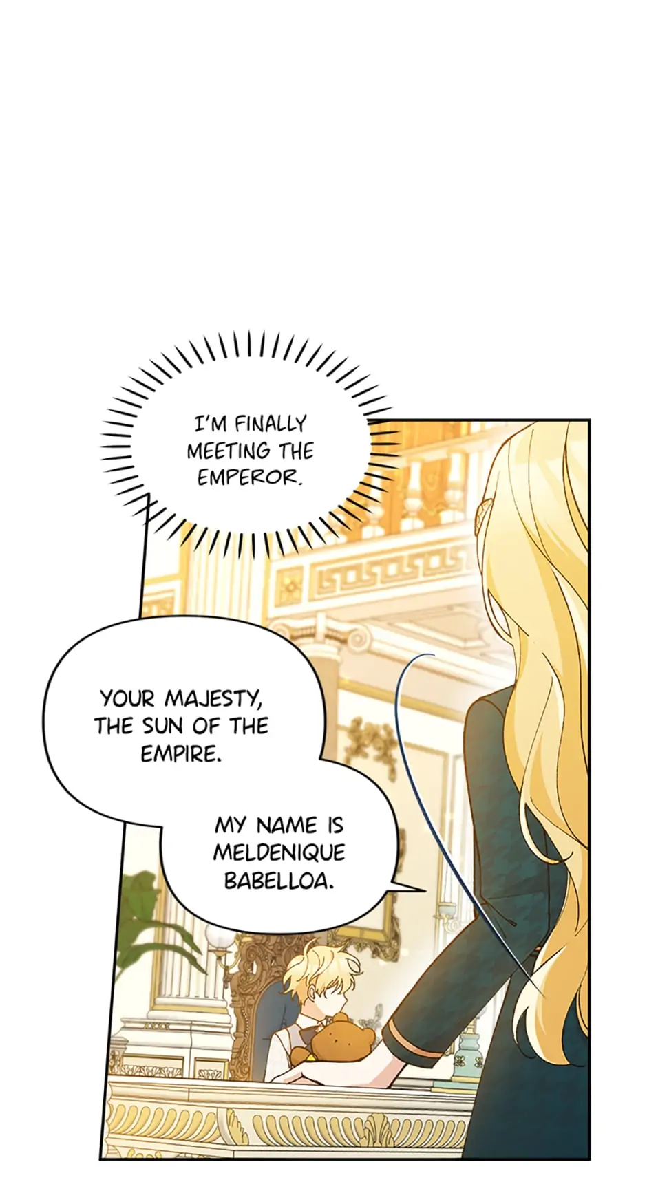 The Villainess’s Stationery Shop chapter 39 page 3