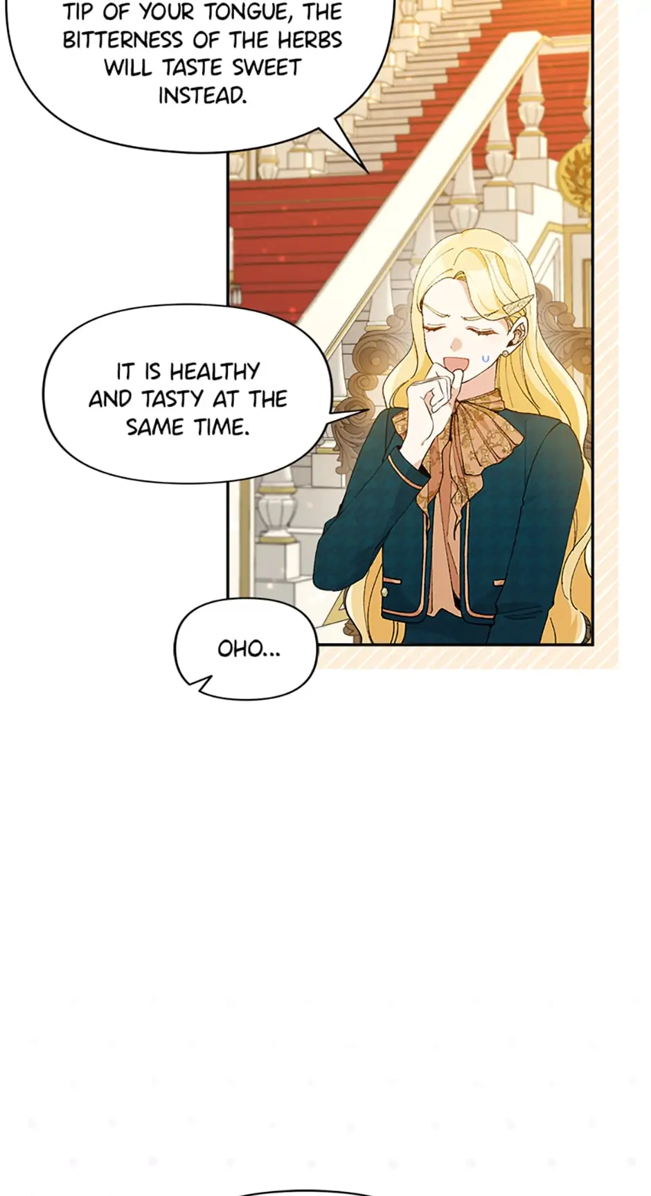 The Villainess’s Stationery Shop chapter 39 page 33