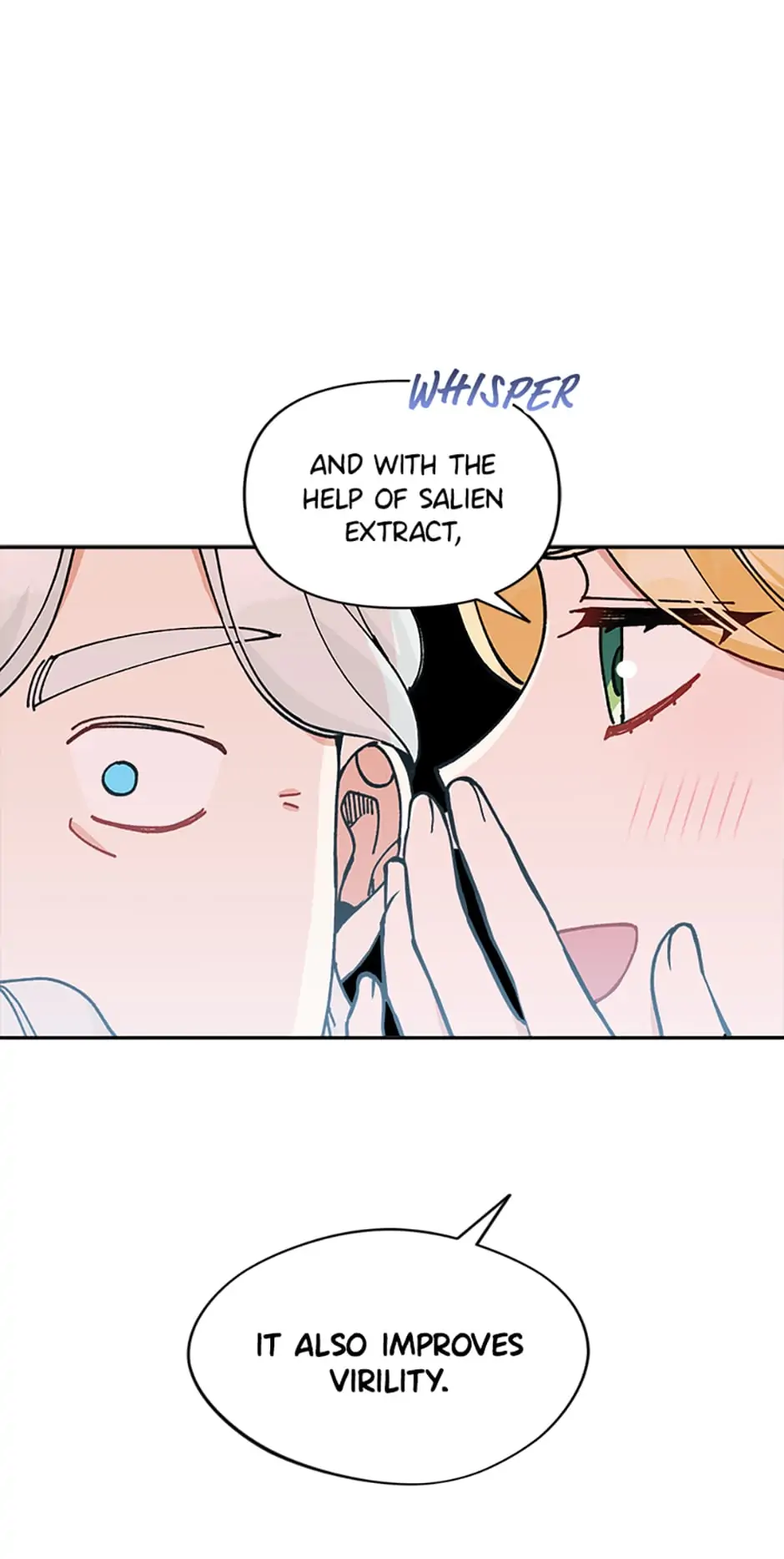 The Villainess’s Stationery Shop chapter 39 page 35