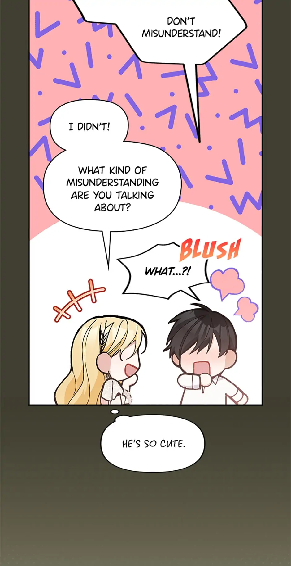 The Villainess’s Stationery Shop chapter 39 page 46