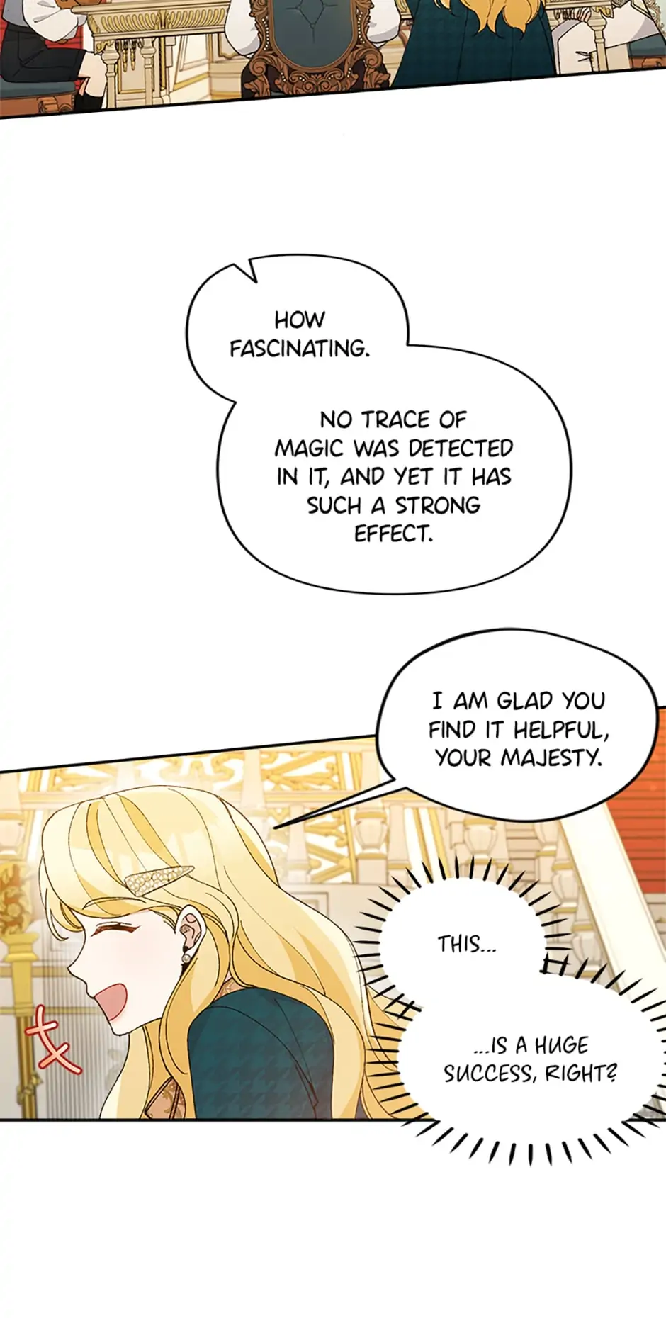 The Villainess’s Stationery Shop chapter 39 page 55