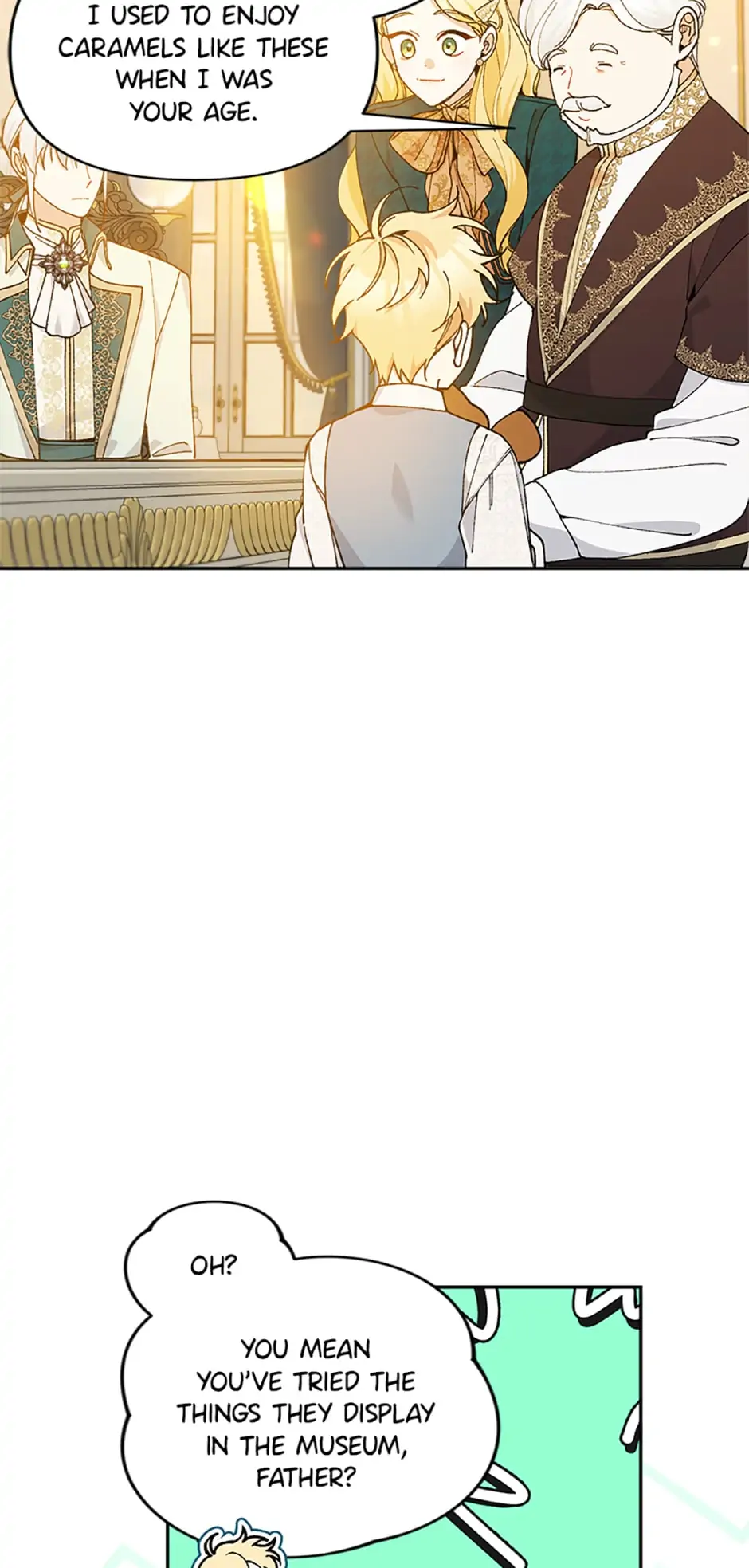 The Villainess’s Stationery Shop chapter 39 page 57