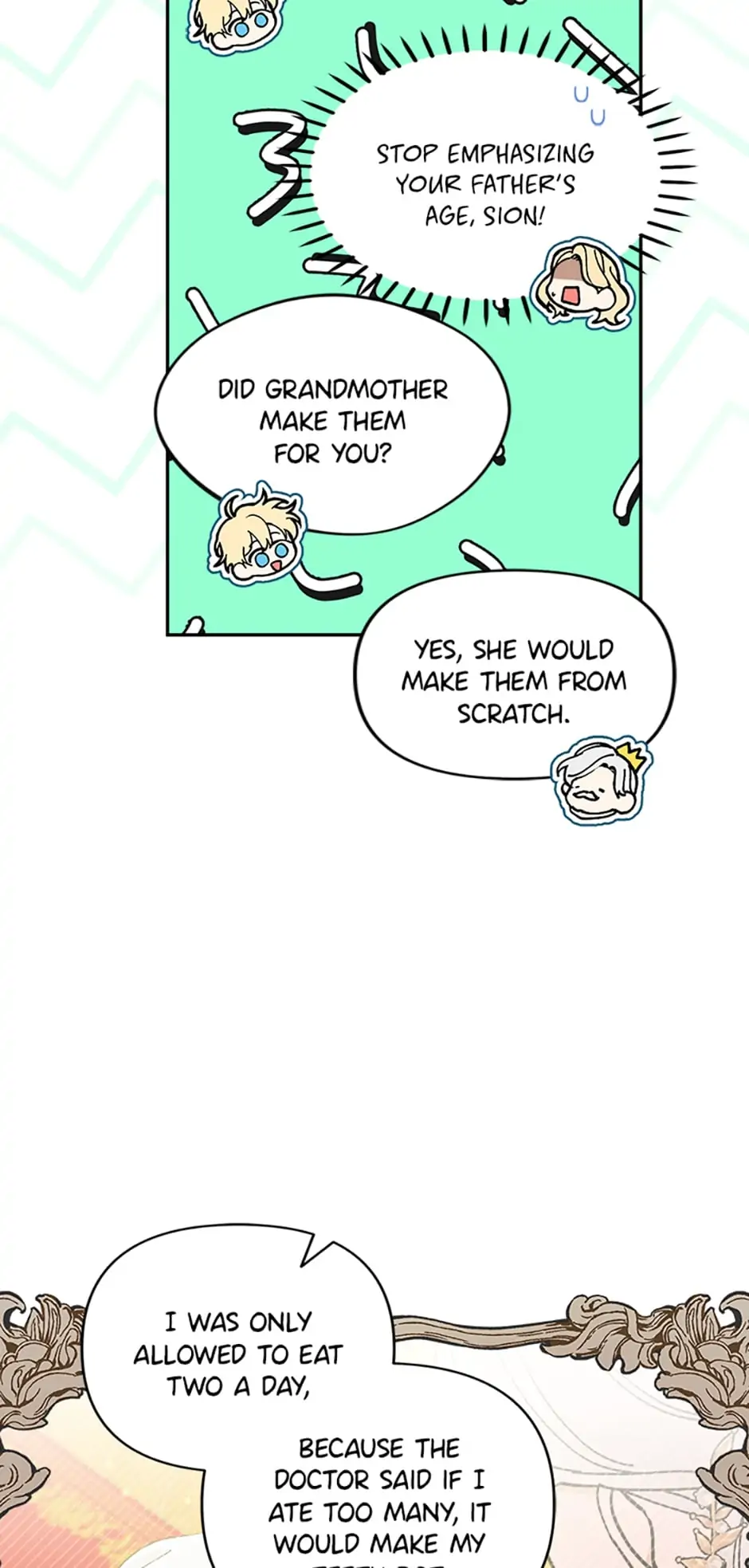 The Villainess’s Stationery Shop chapter 39 page 58