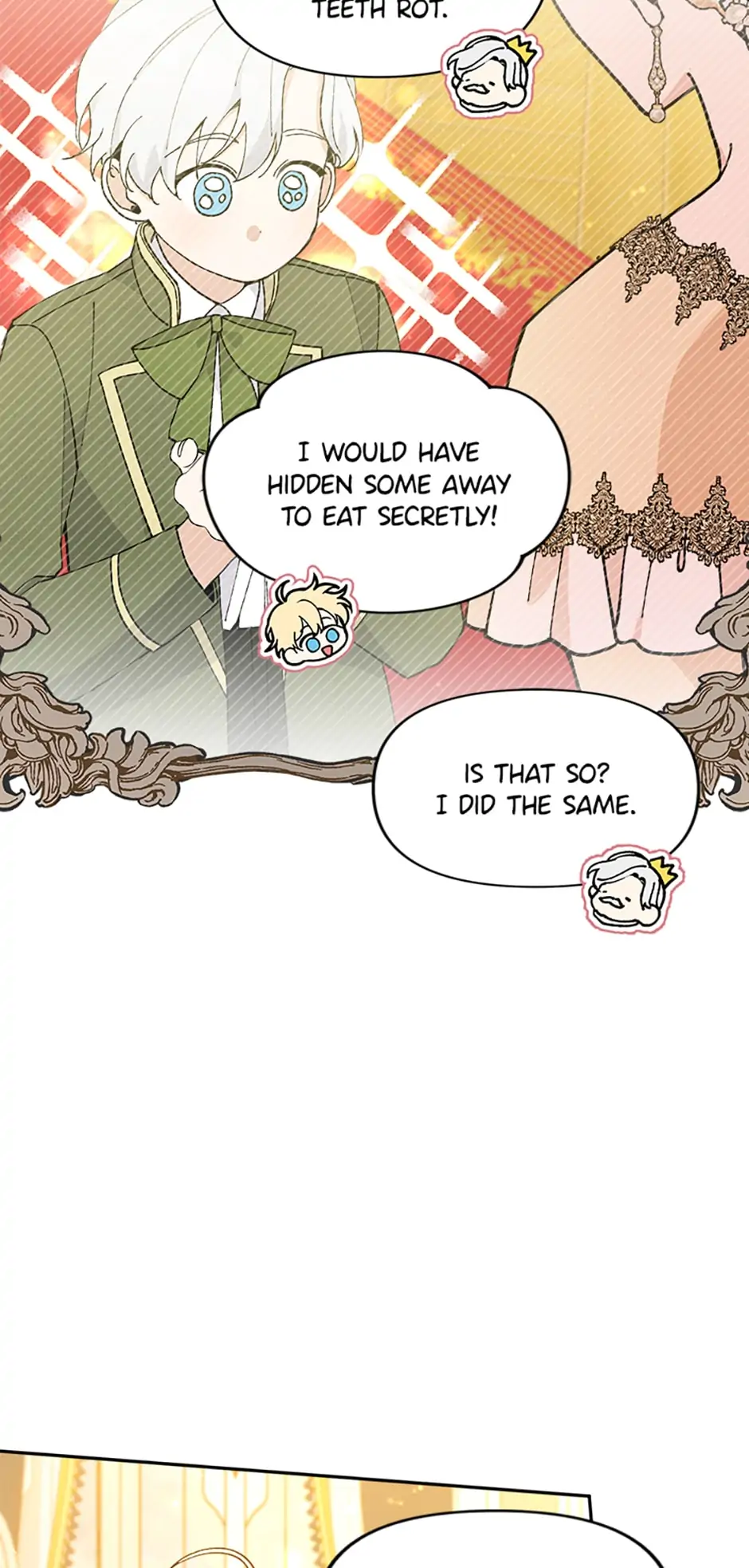 The Villainess’s Stationery Shop chapter 39 page 59