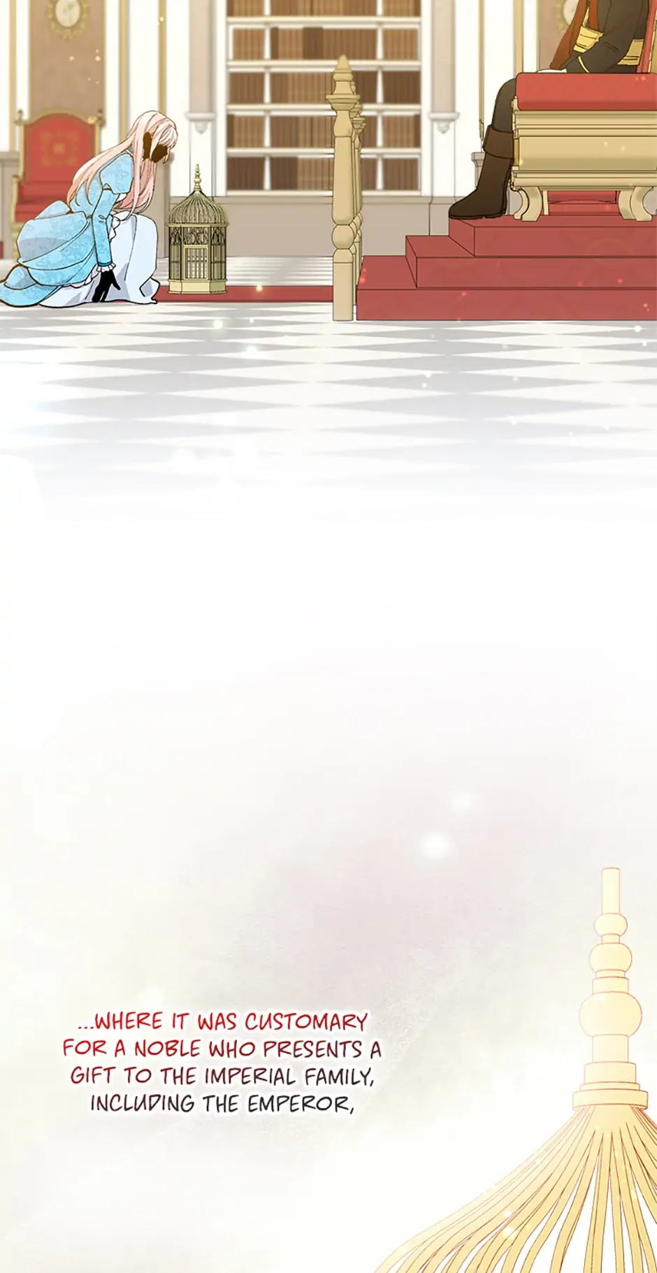 The Villainess’s Stationery Shop chapter 39 page 63