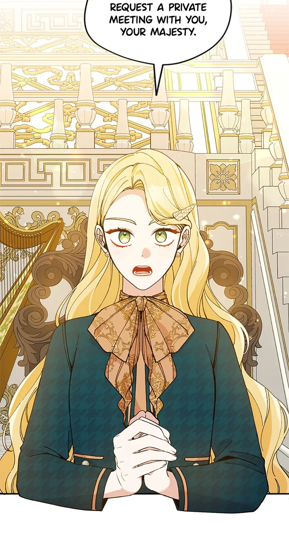 The Villainess’s Stationery Shop chapter 39 page 69