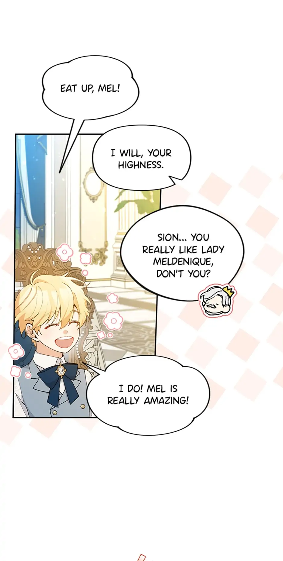 The Villainess’s Stationery Shop chapter 39 page 75