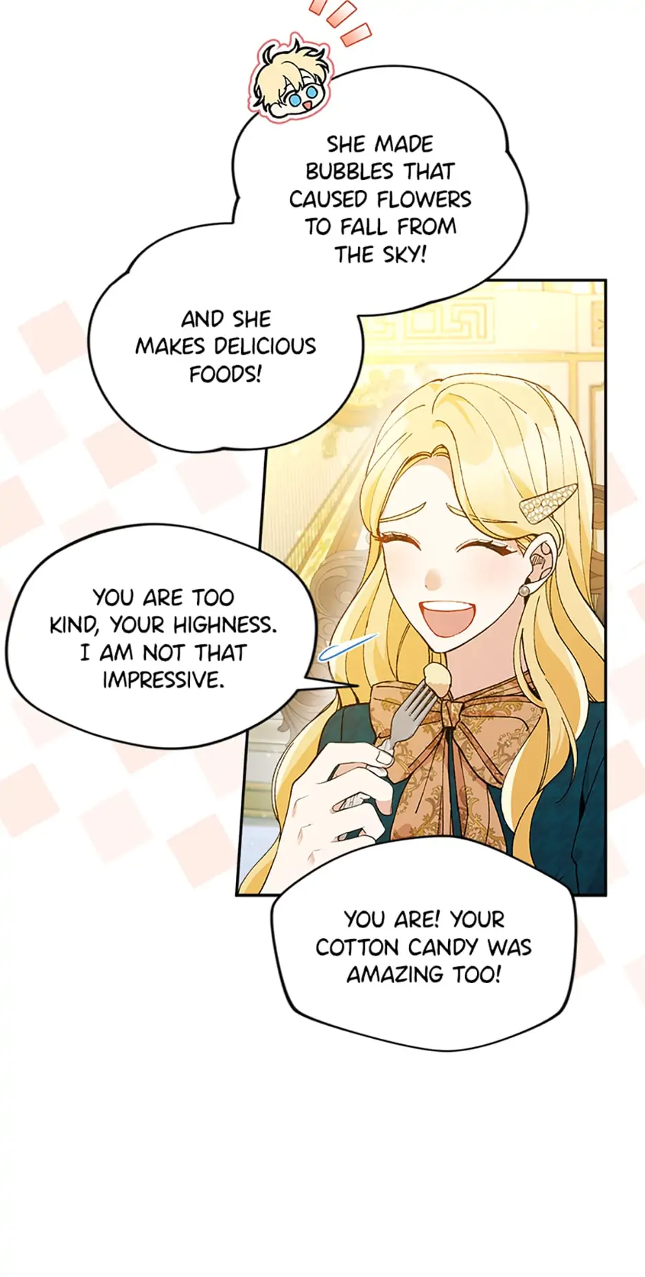 The Villainess’s Stationery Shop chapter 39 page 76