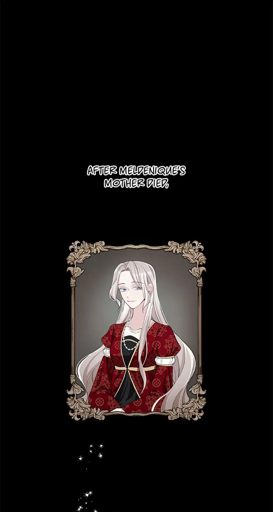 The Villainess’s Stationery Shop chapter 4 page 1