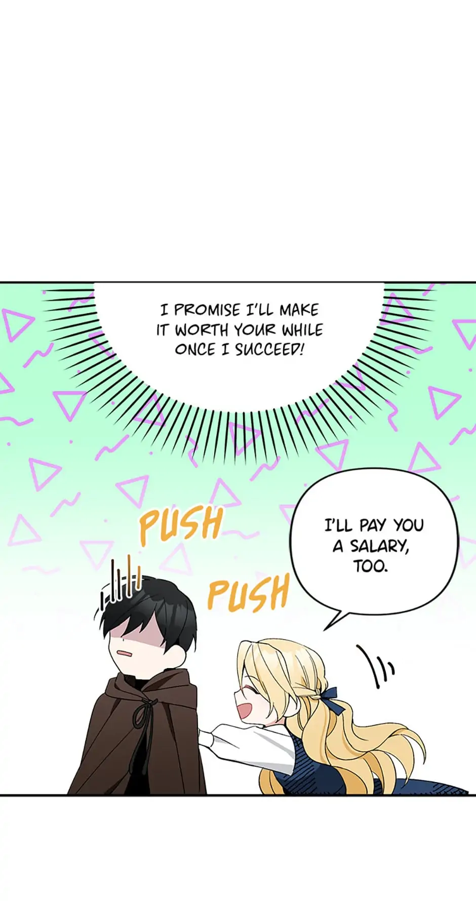 The Villainess’s Stationery Shop chapter 4 page 23