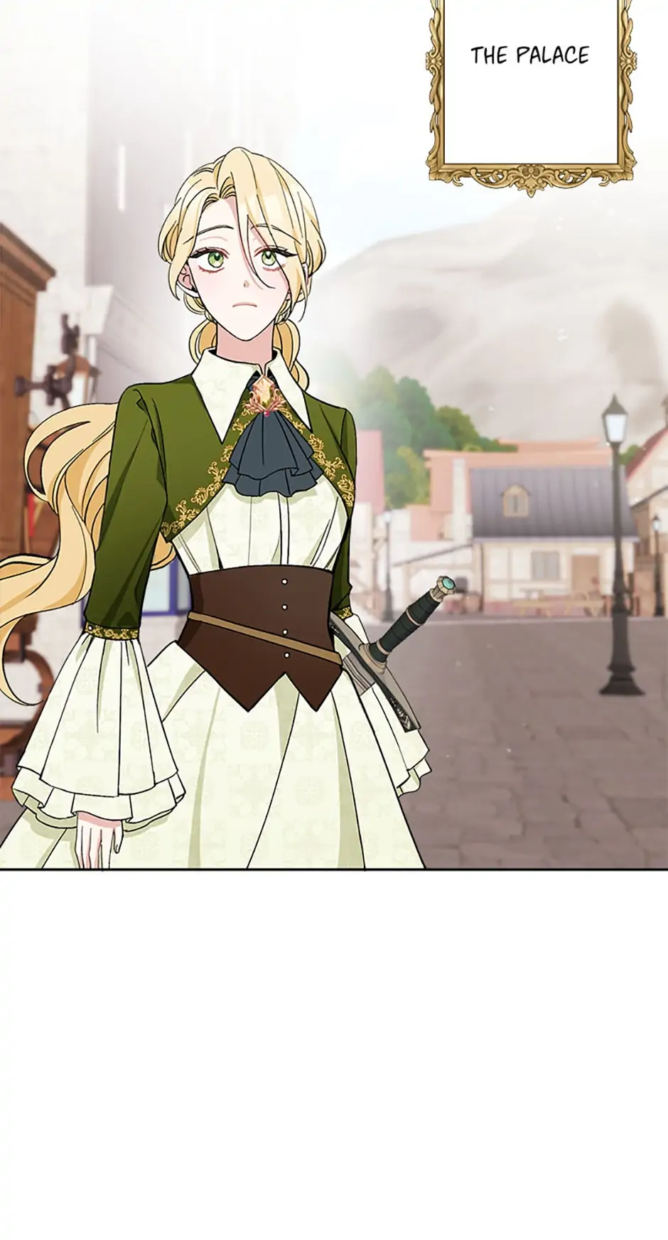 The Villainess’s Stationery Shop chapter 4 page 74