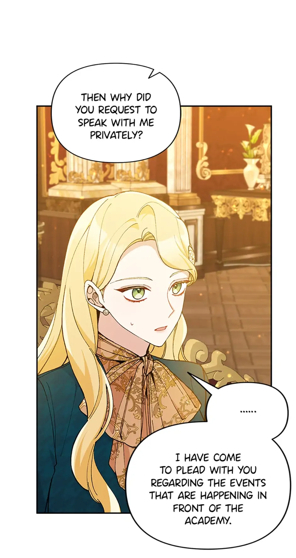 The Villainess’s Stationery Shop chapter 40 page 13