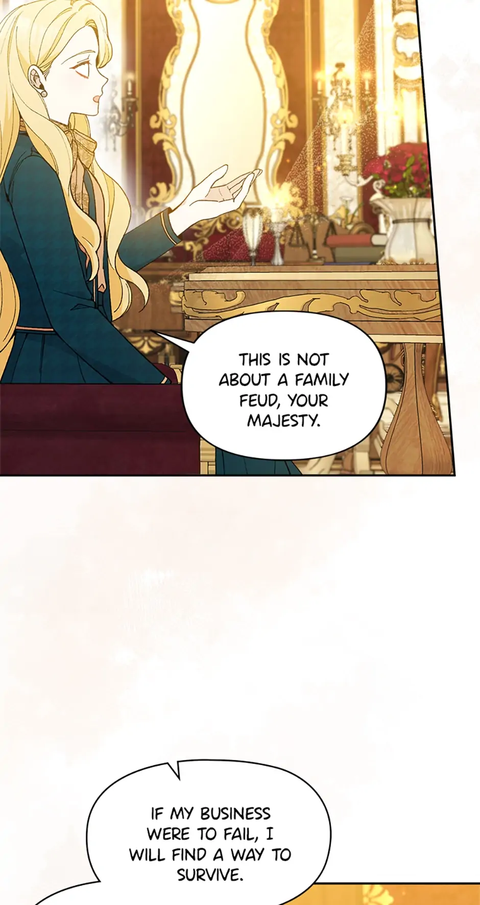 The Villainess’s Stationery Shop chapter 40 page 17