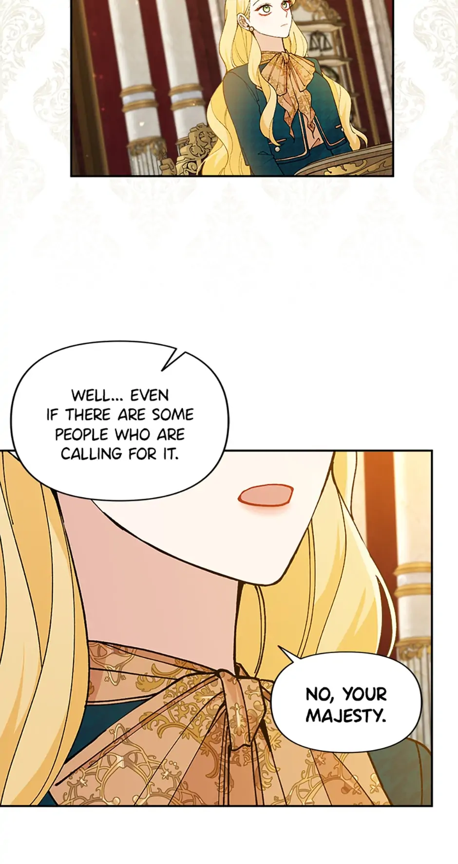 The Villainess’s Stationery Shop chapter 40 page 27