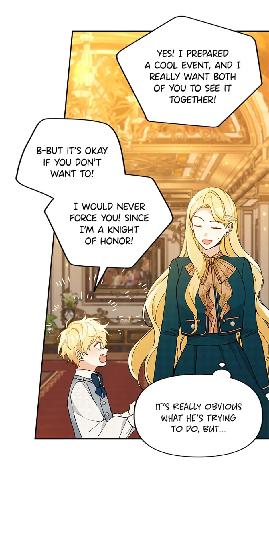 The Villainess’s Stationery Shop chapter 40 page 44