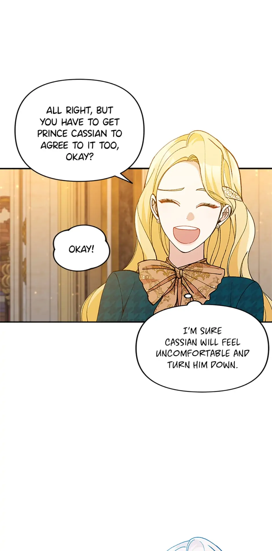 The Villainess’s Stationery Shop chapter 40 page 45