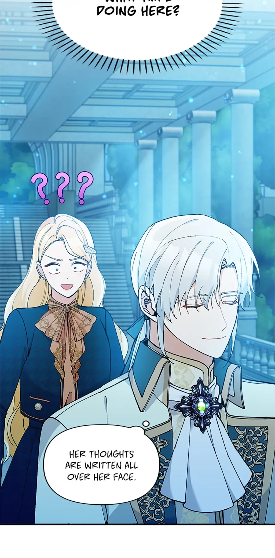 The Villainess’s Stationery Shop chapter 40 page 47