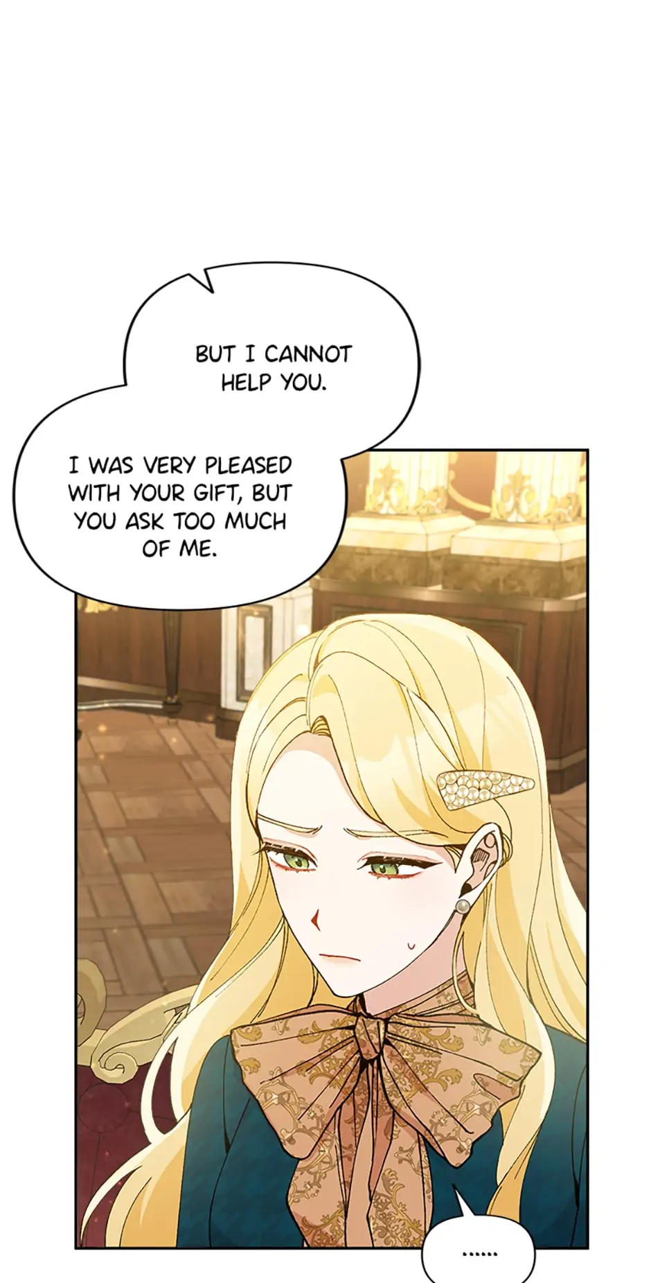 The Villainess’s Stationery Shop chapter 40 page 5