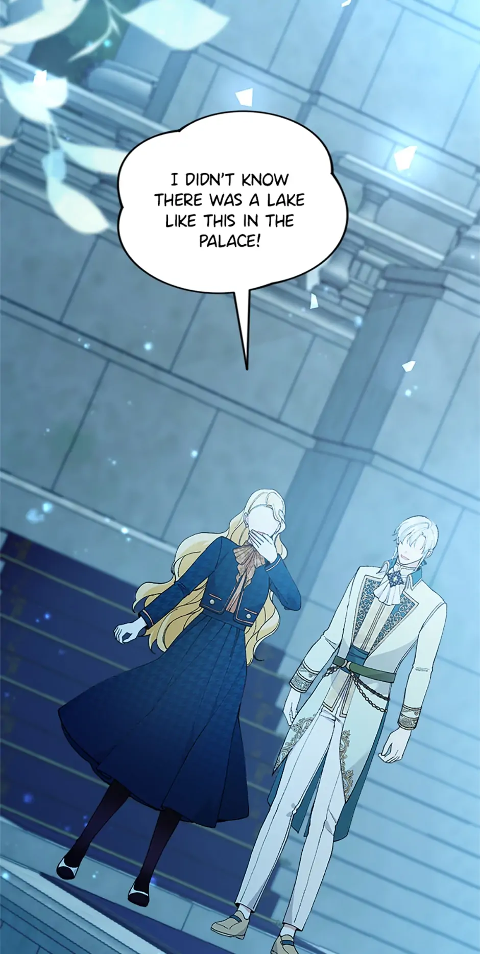 The Villainess’s Stationery Shop chapter 40 page 51