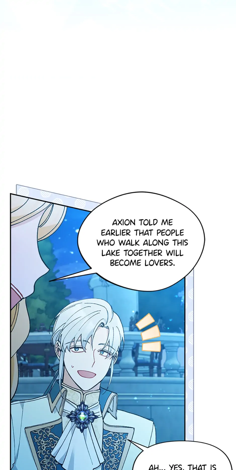 The Villainess’s Stationery Shop chapter 40 page 53