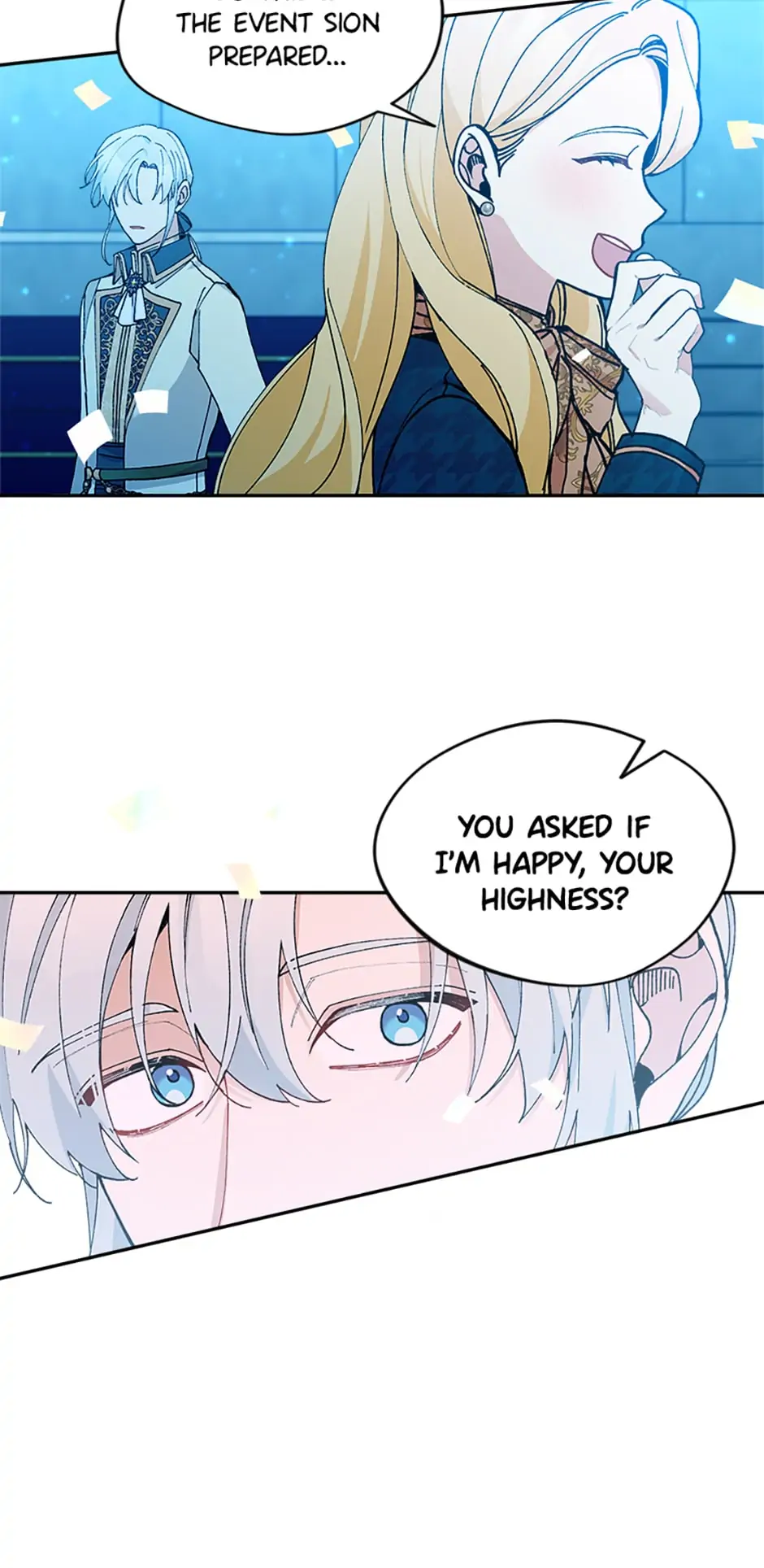 The Villainess’s Stationery Shop chapter 40 page 69