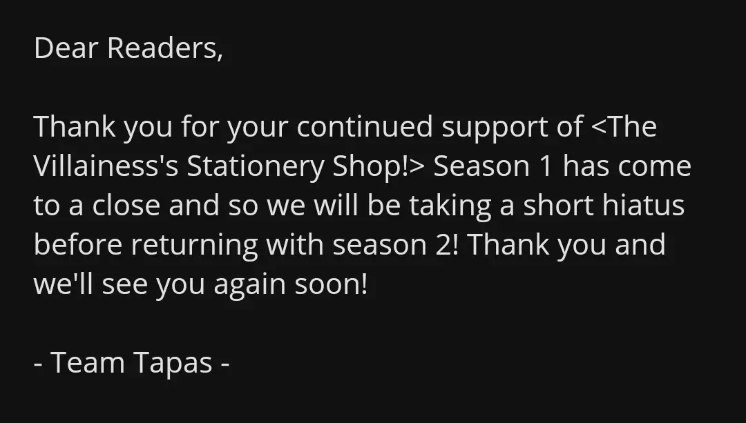 The Villainess’s Stationery Shop chapter 40 page 85