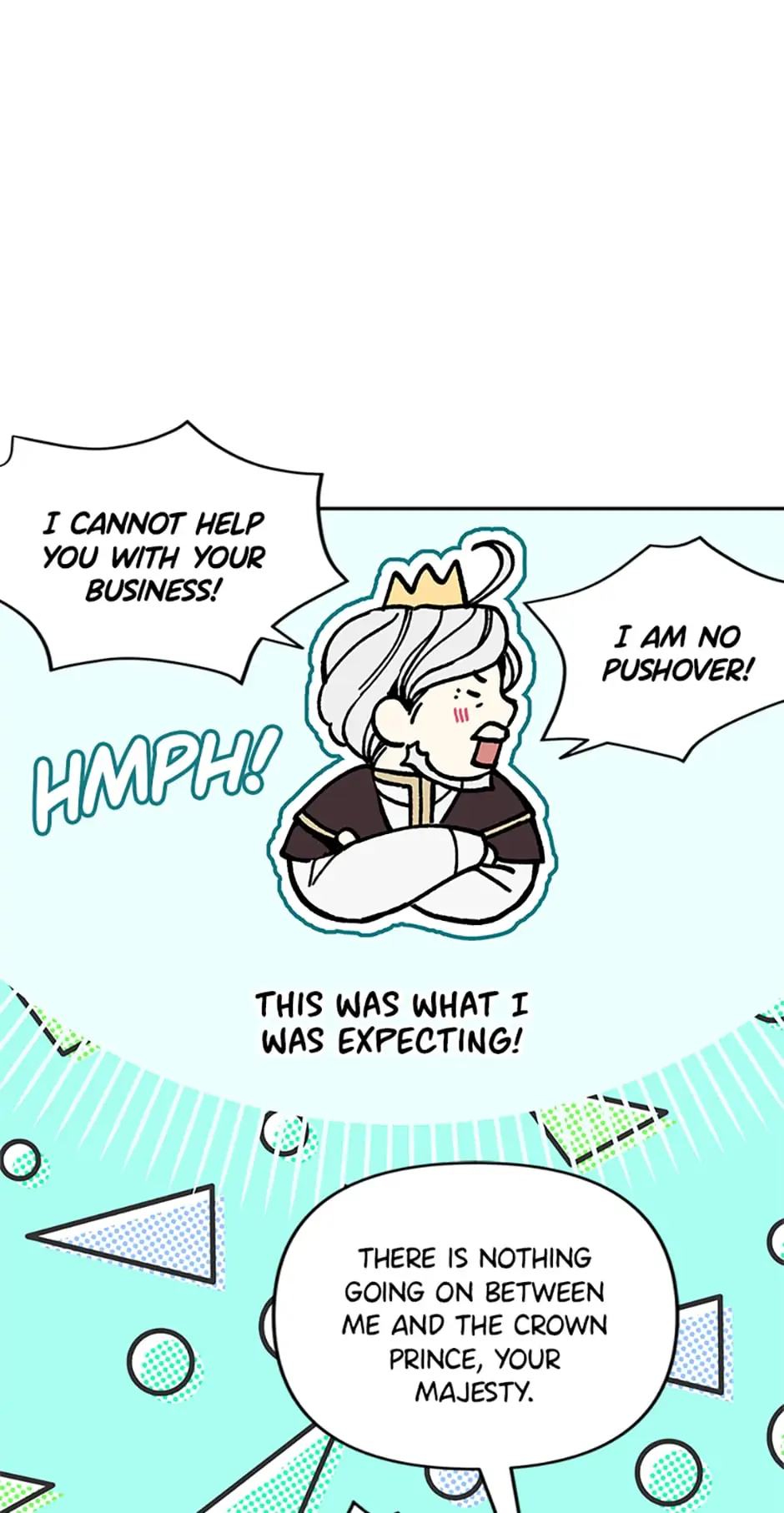 The Villainess’s Stationery Shop chapter 40 page 9