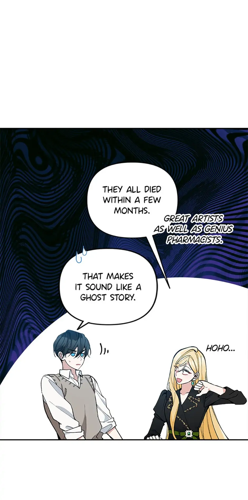 The Villainess’s Stationery Shop chapter 41 page 10