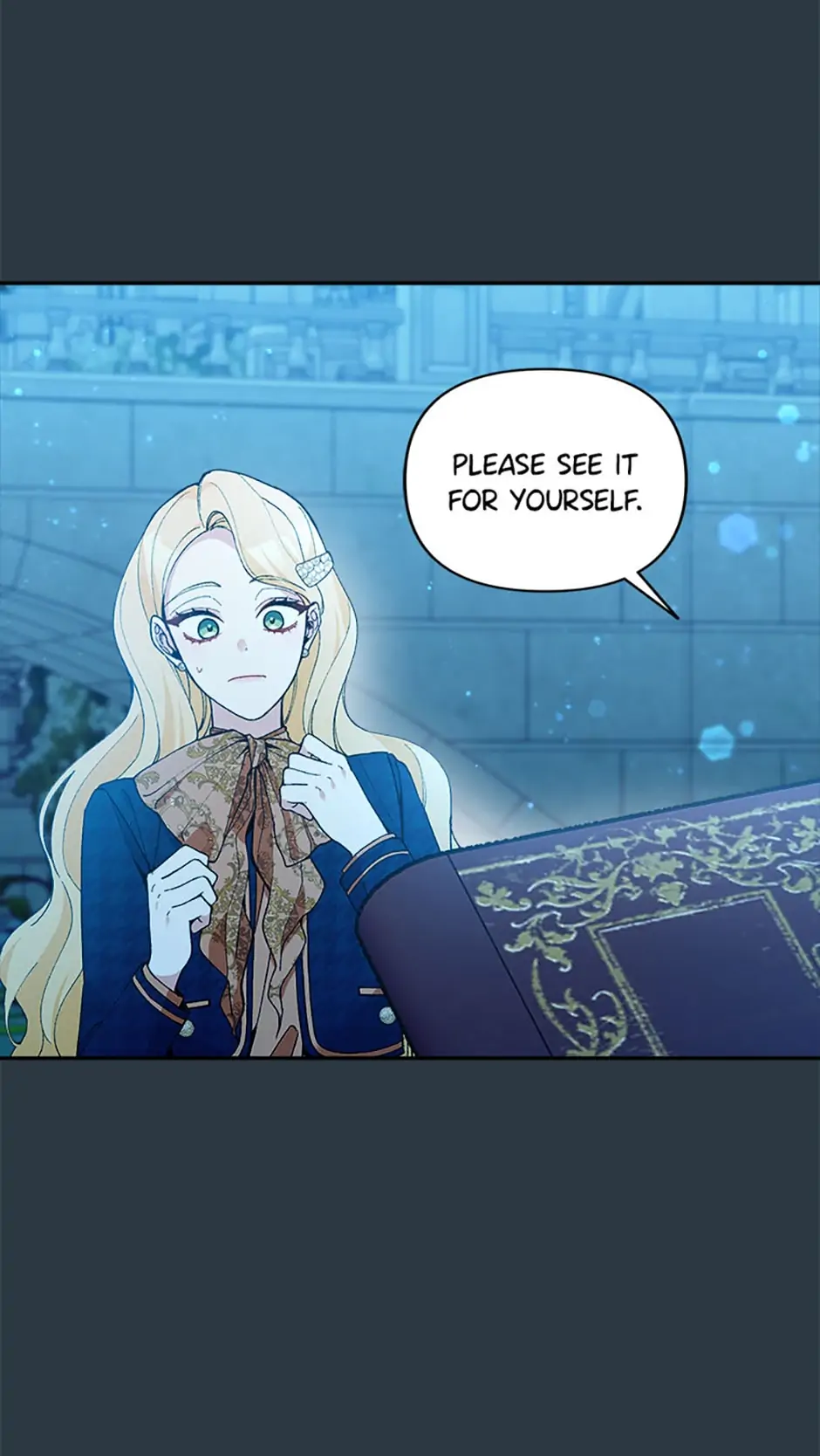 The Villainess’s Stationery Shop chapter 41 page 16