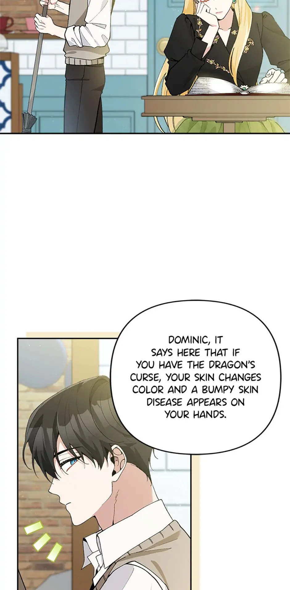 The Villainess’s Stationery Shop chapter 41 page 2