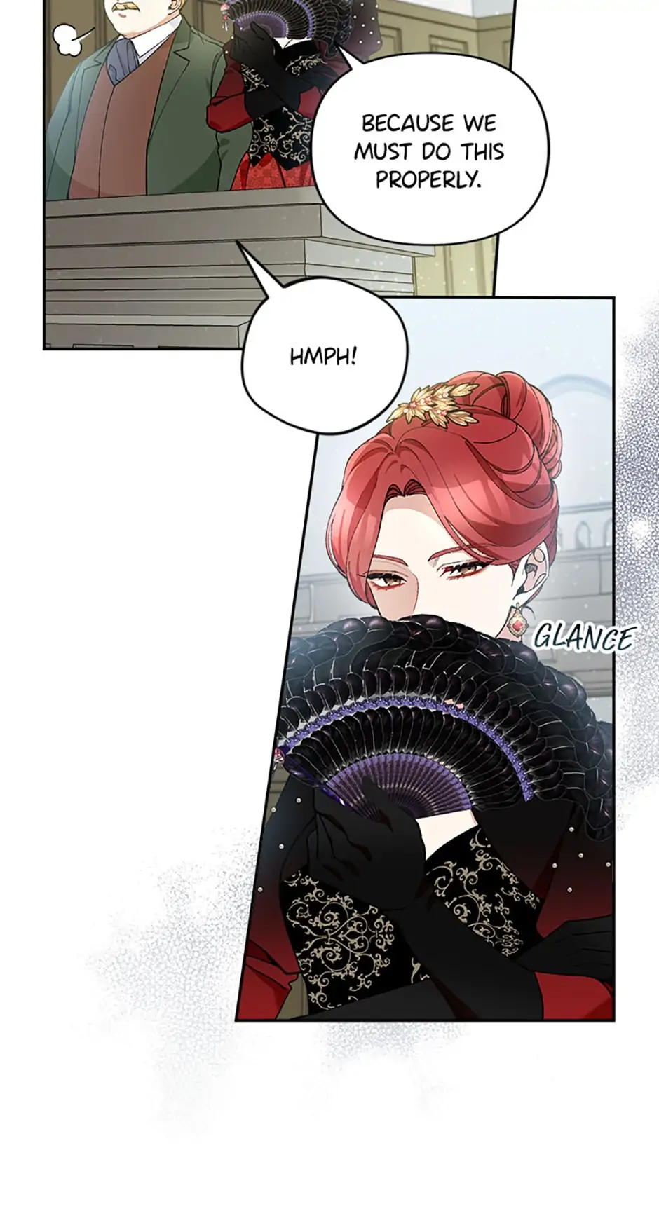 The Villainess’s Stationery Shop chapter 41 page 31