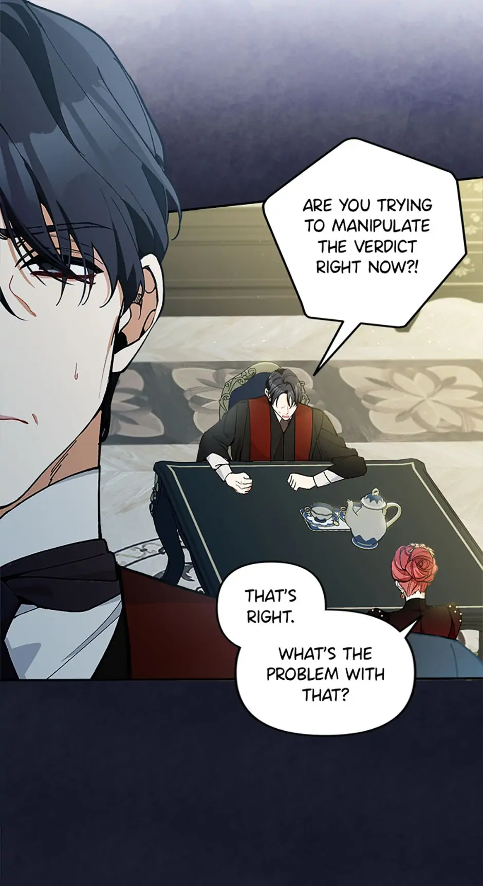 The Villainess’s Stationery Shop chapter 41 page 33