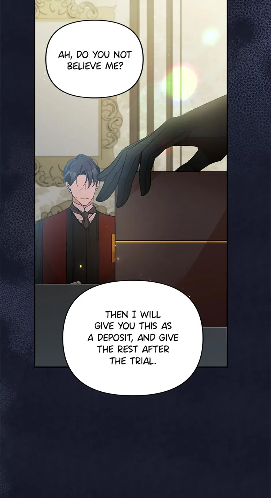 The Villainess’s Stationery Shop chapter 41 page 35