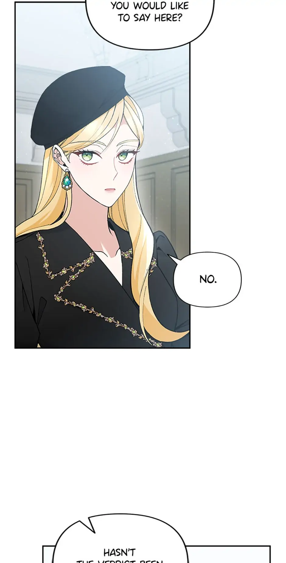 The Villainess’s Stationery Shop chapter 41 page 40