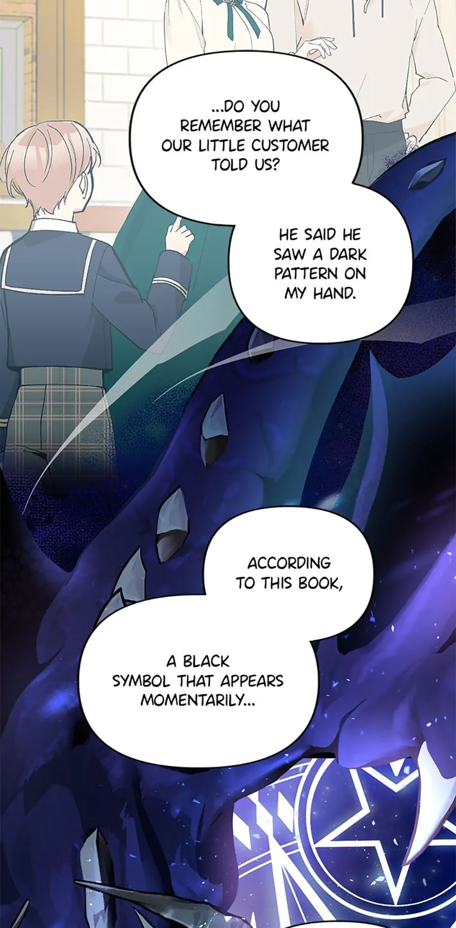 The Villainess’s Stationery Shop chapter 41 page 5
