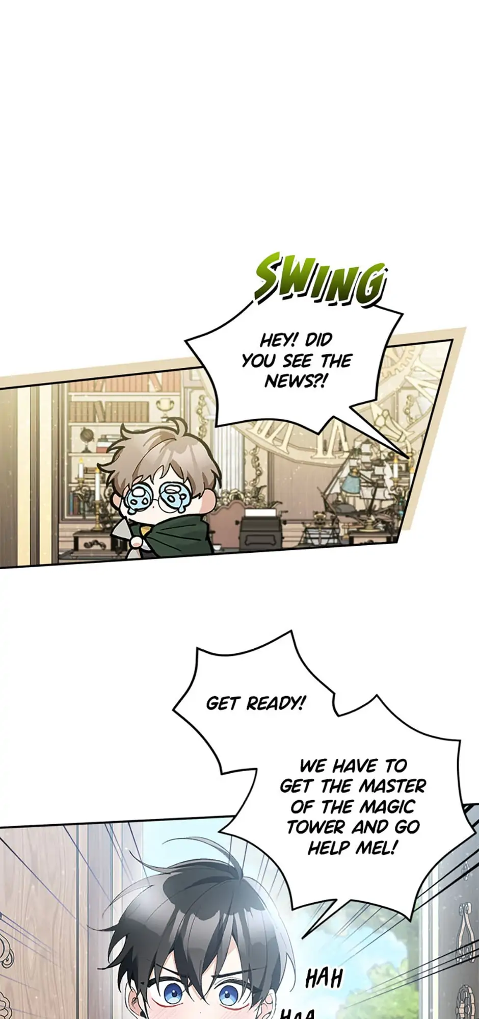 The Villainess’s Stationery Shop chapter 41 page 63