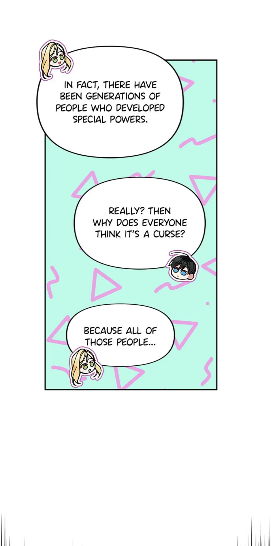 The Villainess’s Stationery Shop chapter 41 page 8